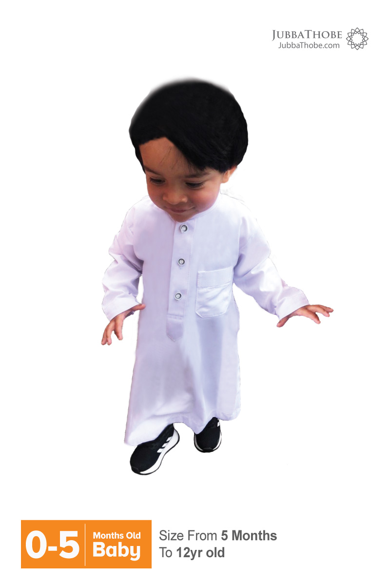 Baby Shaikh Thobe