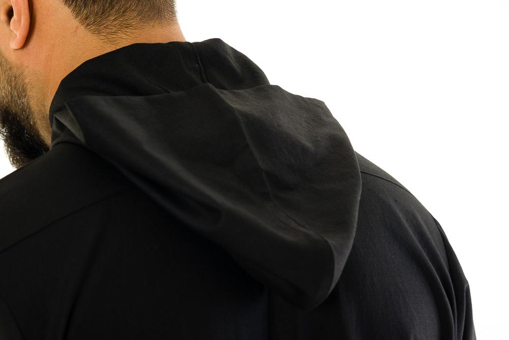 hooded jubba
