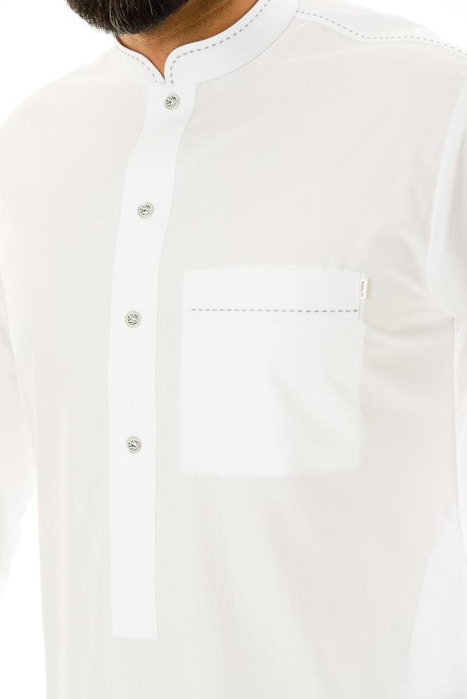 jubba with front pocket