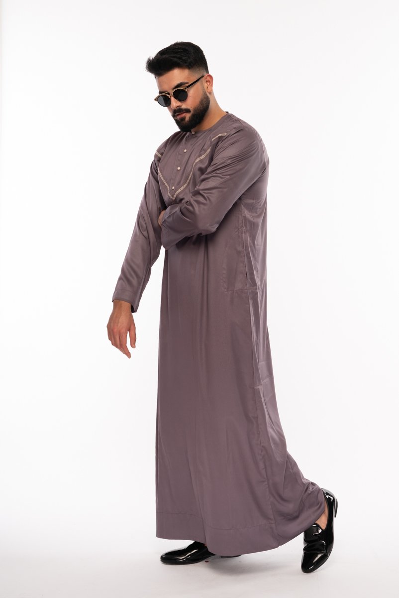 mink soft omani jubba