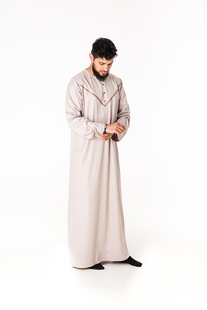 mocha color jubba