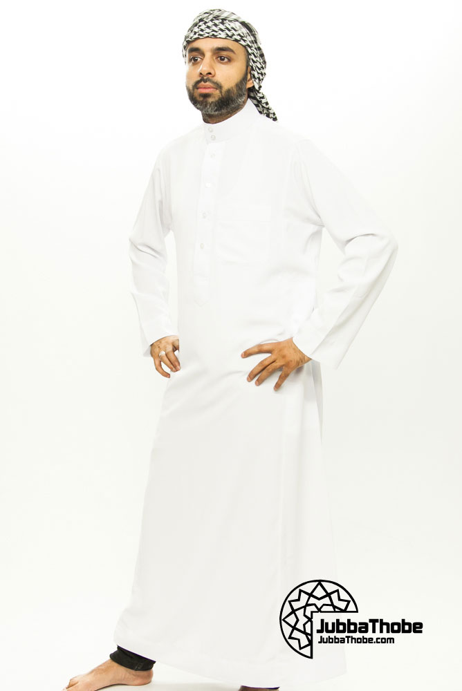 New Al Haramain Style Jubbah