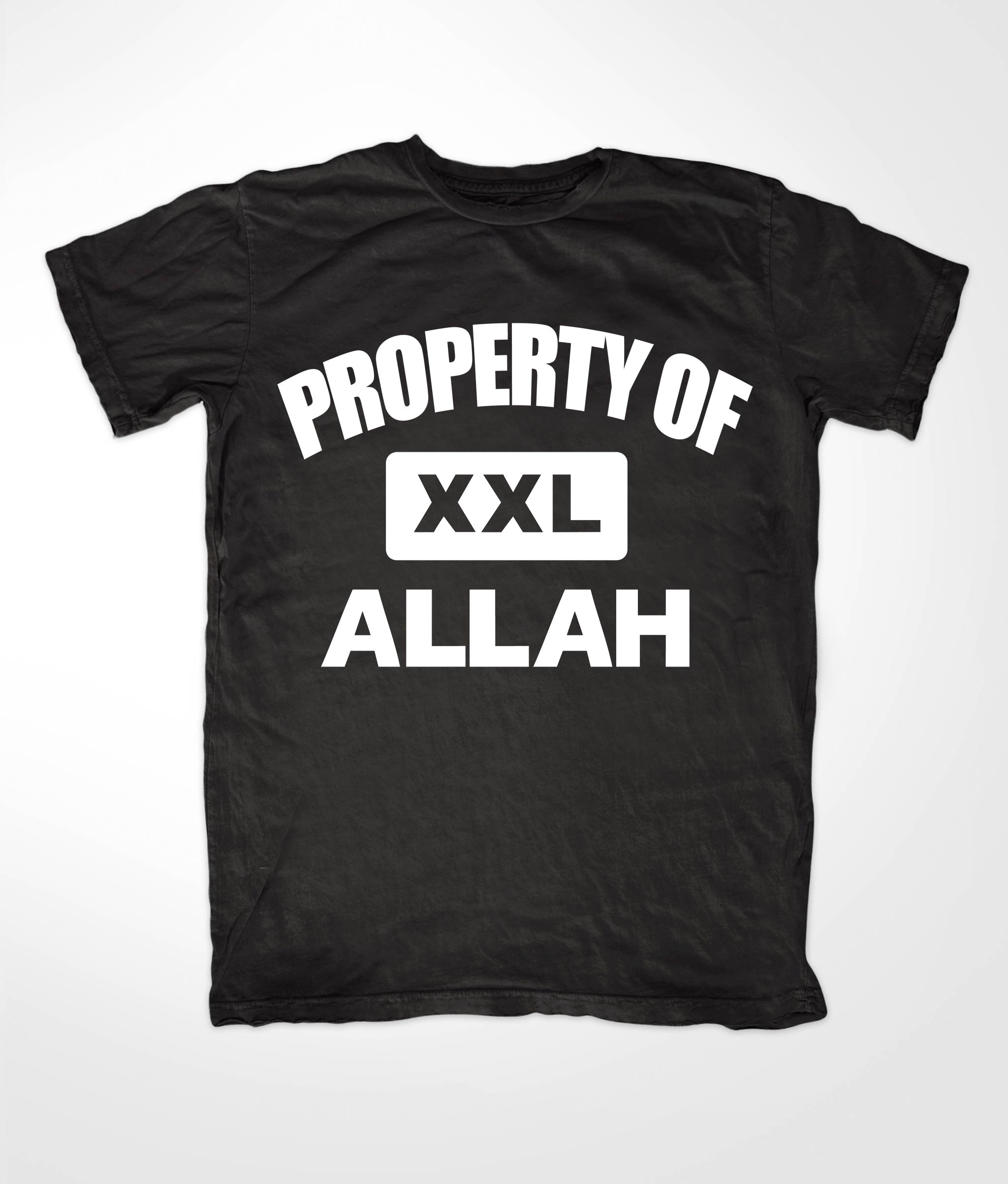 Property of Allah Tees