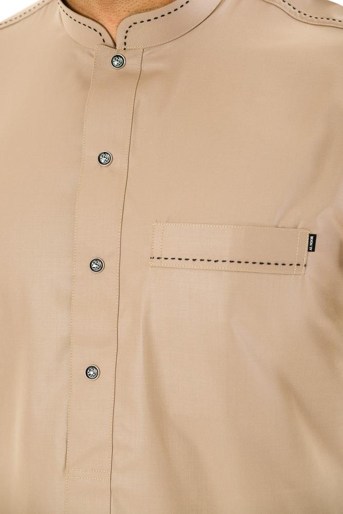 sandy jubba with pocket
